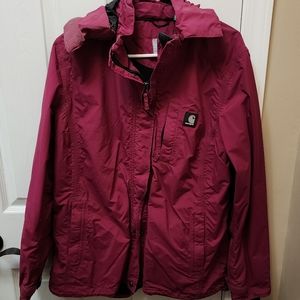 Carhartt Rain coat